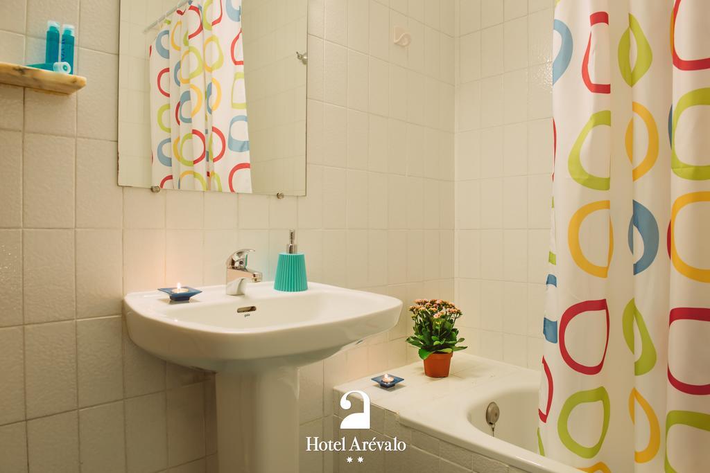 Hotel Arevalo Cuenca (Castilla-La Mancha) Habitación foto