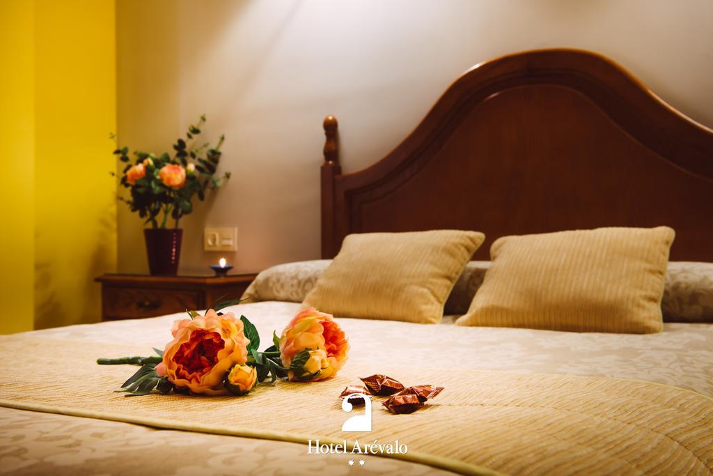 Hotel Arevalo Cuenca (Castilla-La Mancha) Habitación foto