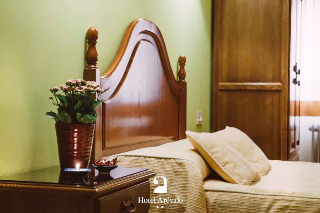 Hotel Arevalo Cuenca (Castilla-La Mancha) Habitación foto