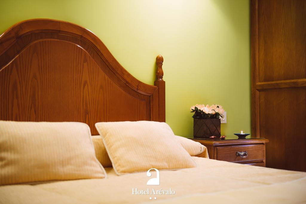 Hotel Arevalo Cuenca (Castilla-La Mancha) Habitación foto